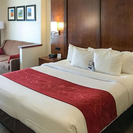 Stevenson Ranch Comfort Suites Near Six Flags Magic Mountain מראה חיצוני תמונה