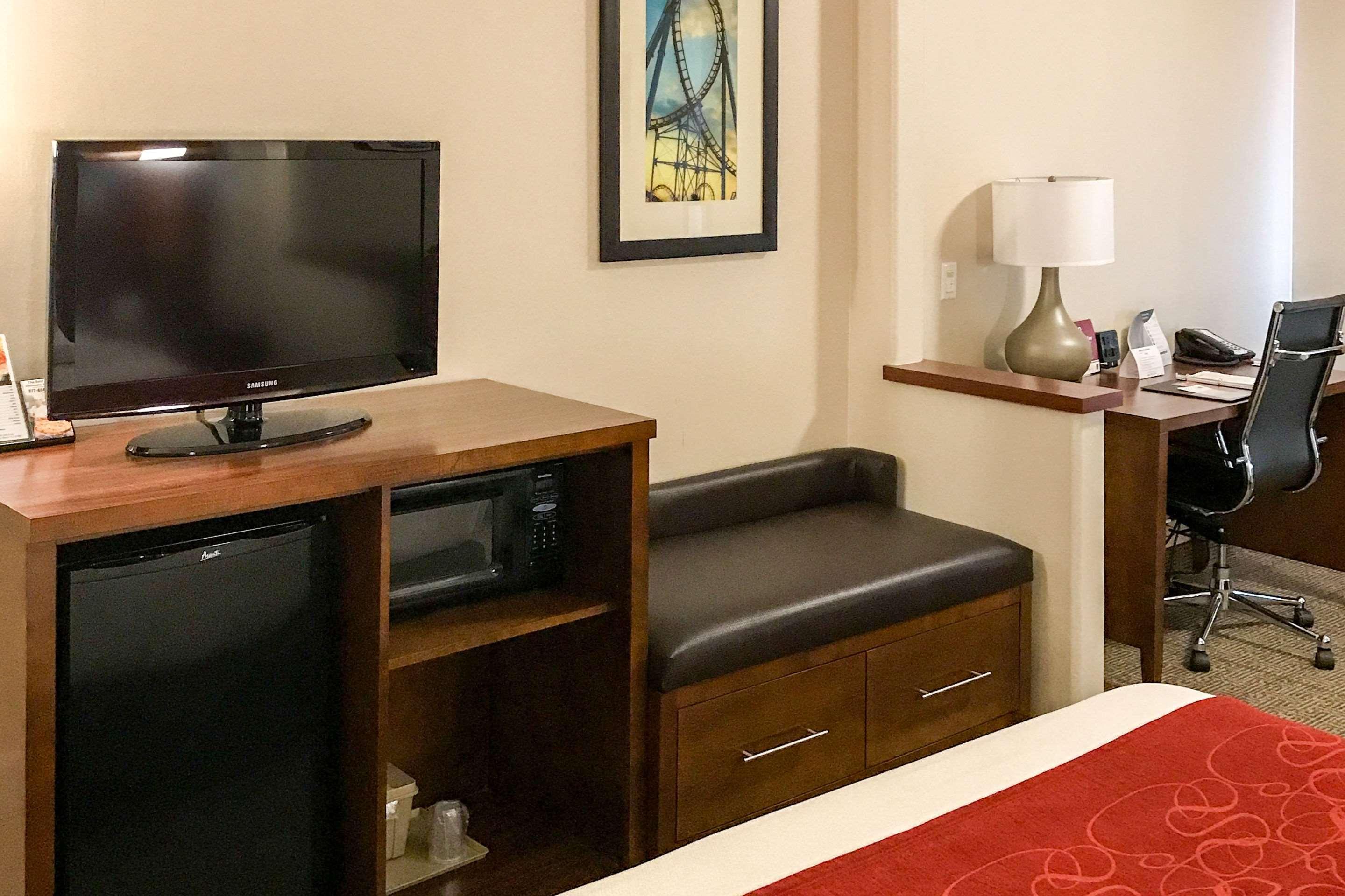 Stevenson Ranch Comfort Suites Near Six Flags Magic Mountain מראה חיצוני תמונה