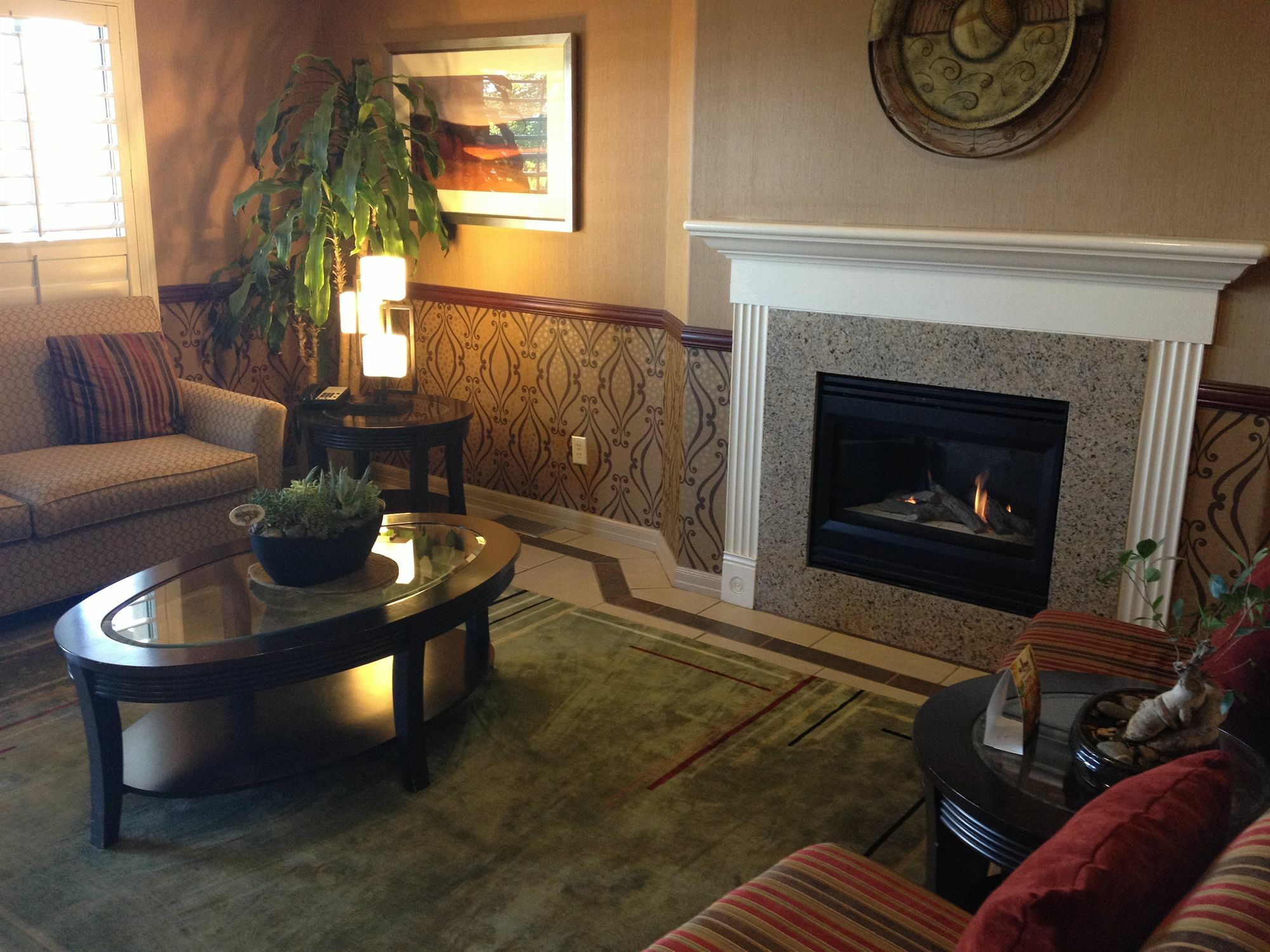 Stevenson Ranch Comfort Suites Near Six Flags Magic Mountain מראה חיצוני תמונה